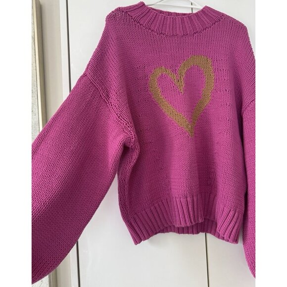 NWT Size S - Anthropologie  The Pippa Mock-Neck Sweater (NWT US$ 118) - Picture 4 of 14